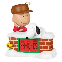 Keepsake Christmas Ornament 2024, The Peanuts Gang Countdown to Christ