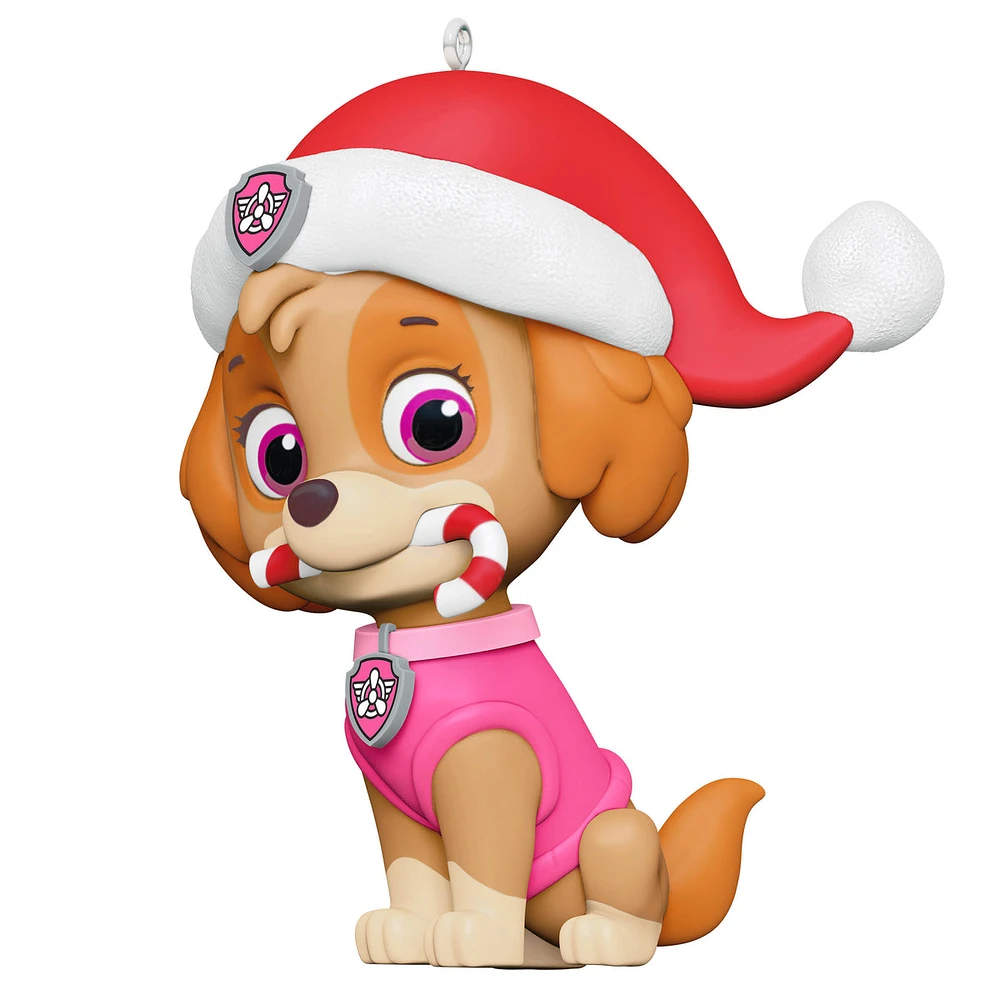 Keepsake Christmas Ornament 2024, Paw Patrol Skye's Sweet Treat, Gifts