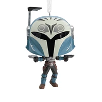 Star Wars: The Mandalorian Bo-Katan Kryze Funko POP! Christmas Ornamen