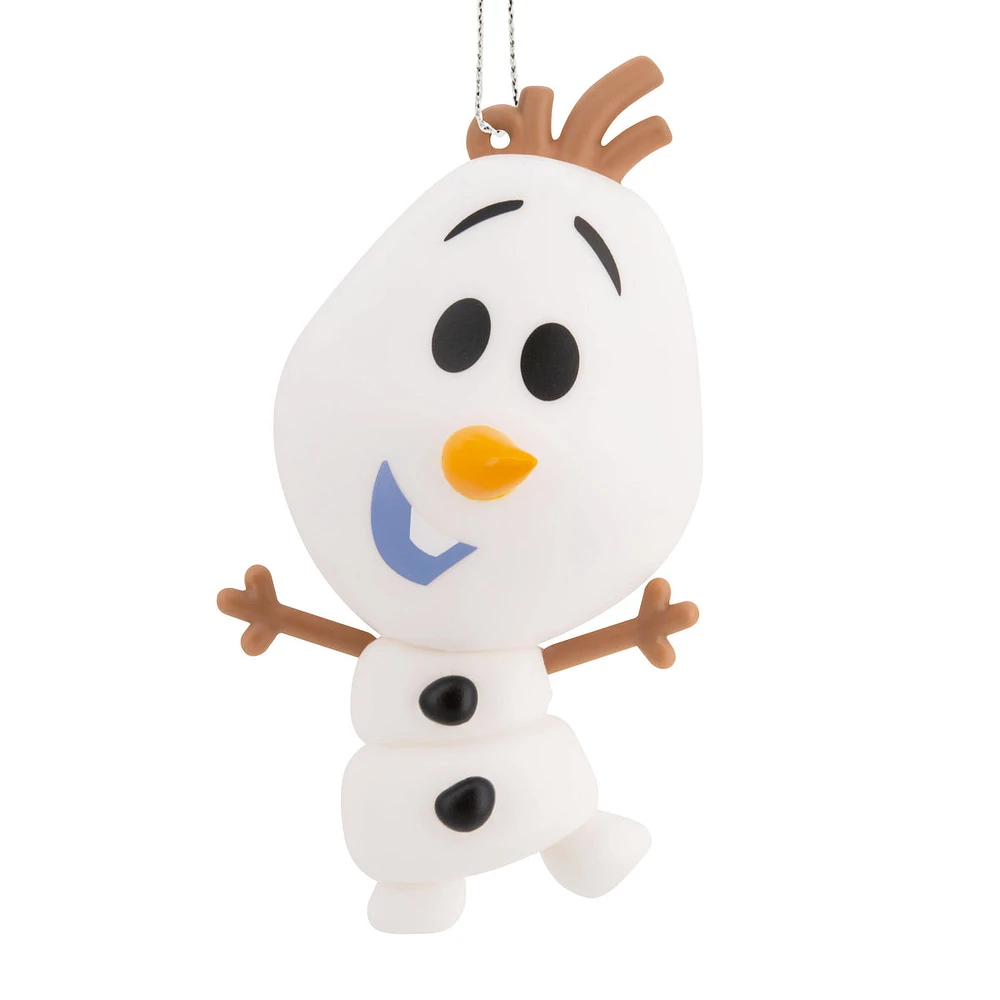 Hallmark Christmas Ornament (Disney Frozen Olaf Shatterproof)