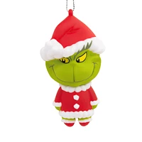 Dr. Seuss's How the Grinch Stole Christmas! Grinch Christmas Ornament,