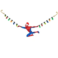 Keepsake Christmas Ornament 2024, Marvel Spider-Man Holidays in Full S