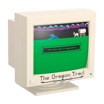 Keepsake Christmas Ornament 2024, The Oregon Trail With Light and Soun