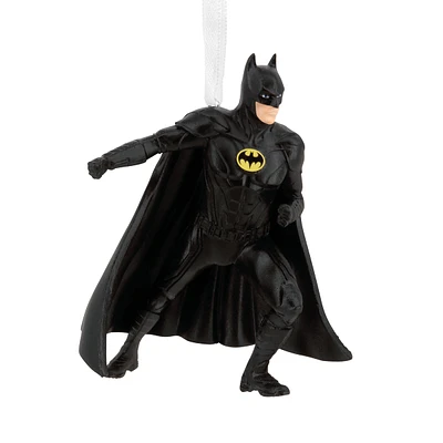 DC The Flash Batman Christmas Ornament