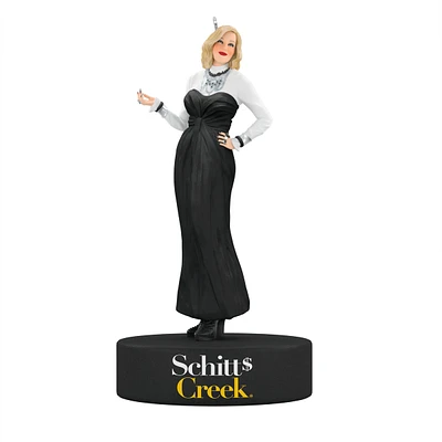 Keepsake Christmas Ornament 2024, Schitt's Creek Moira Rose With Sound