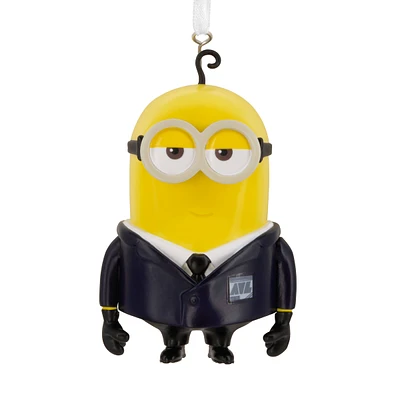 Despicable Me 4 AVL Suit Gus Christmas Ornament