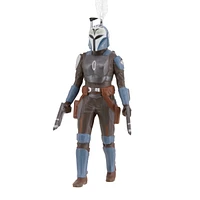 Star Wars: The Mandalorian Bo-Katan Kryze Christmas Ornament, May the