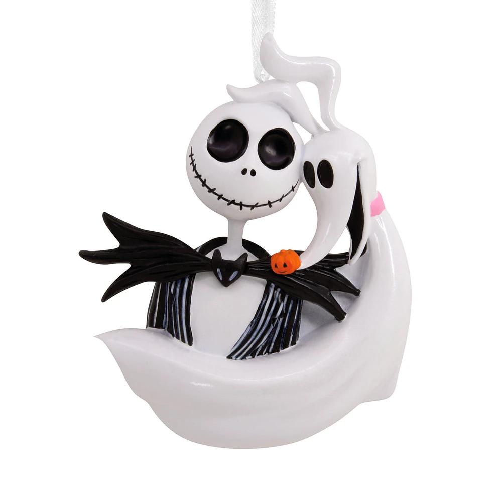 Disney Tim Burton's The Nightmare Before Christmas Jack Skellington an