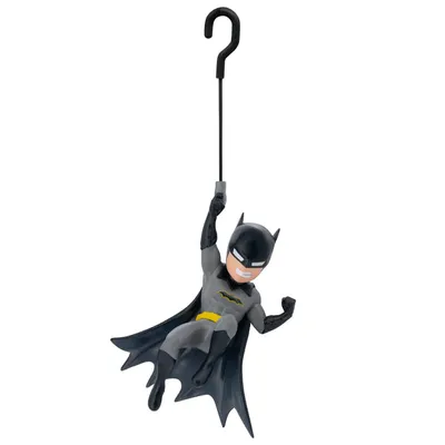DC Swinging Batman Christmas Ornament