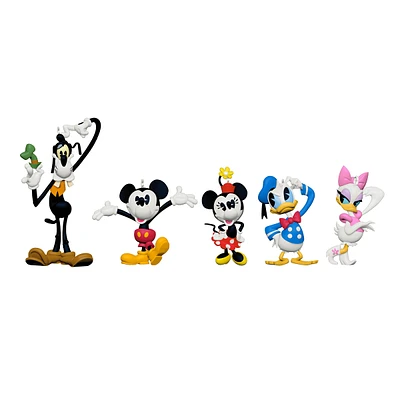 Keepsake Christmas Ornament 2024, Disney Mickey and Friends Forever Fr