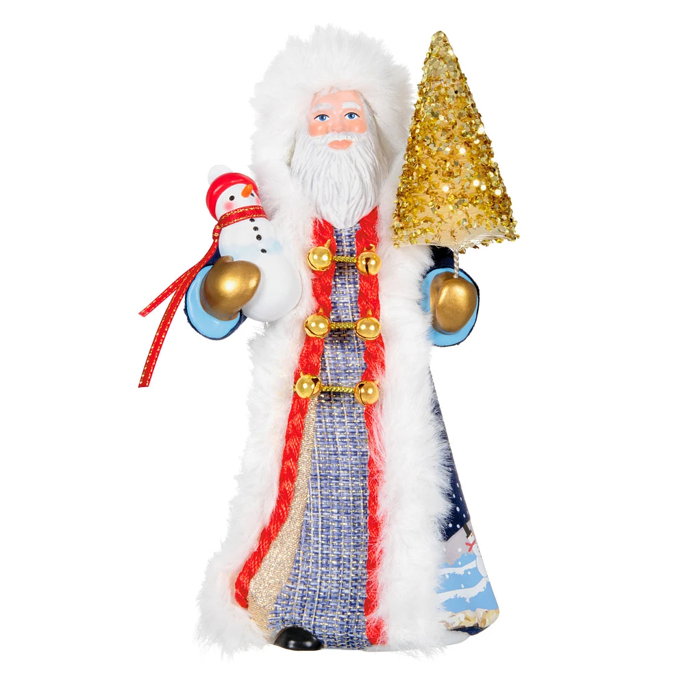 Keepsake Christmas Ornament 2024, Father Christmas, Santa Collectors G