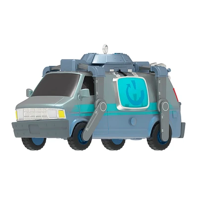 Keepsake Christmas Ornament 2024, Fortnite Reboot Van With Light, Gift