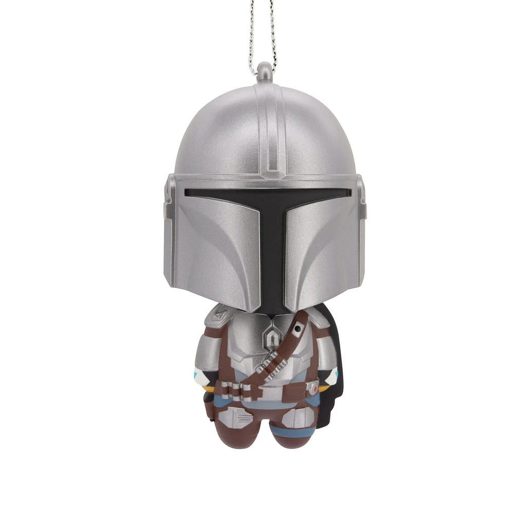 Star Wars: The Mandalorian Christmas Ornament, Shatterproof