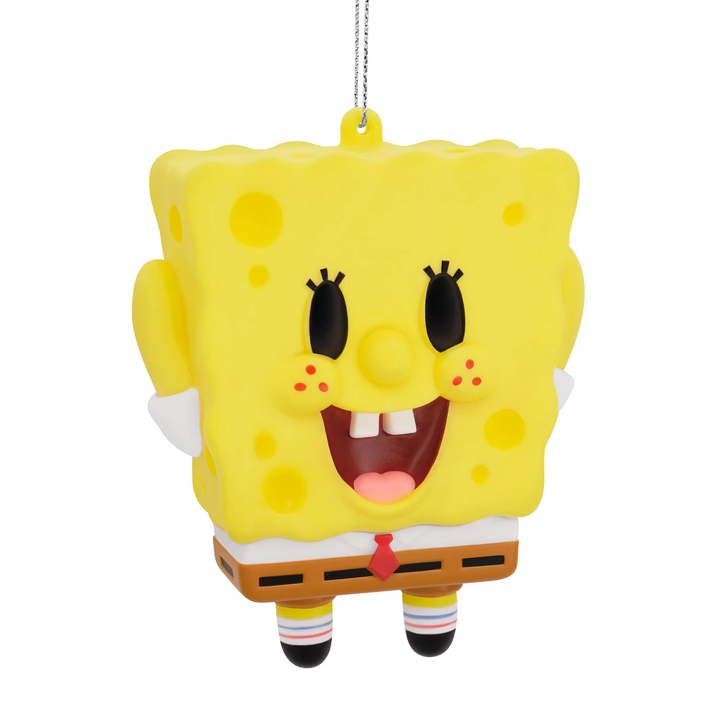 Hallmark Christmas Ornament Nickelodeon SpongeBob SquarePants Shatterp