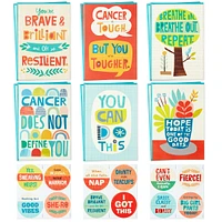 Hallmark Encouragement Cards Assortment for Cancer, Illness, Tough Tim