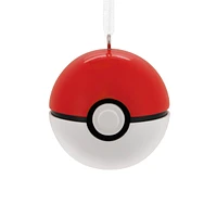 Hallmark Christmas Ornament (Pokemon Poke Ball Metal)