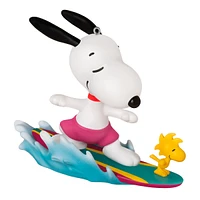 Keepsake Christmas Ornament 2024, Peanuts Spotlight on Snoopy Surf's U