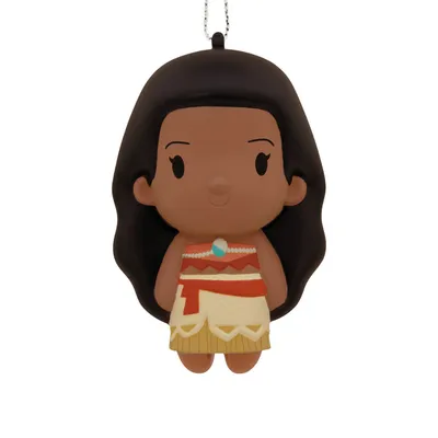 Hallmark Christmas Ornament Disney Moana Shatterproof