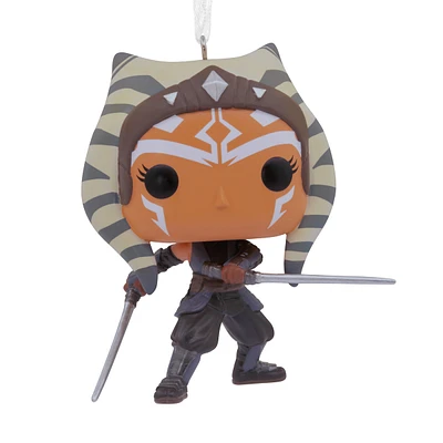 Star Wars Ahsoka Funko POP! Christmas Ornament