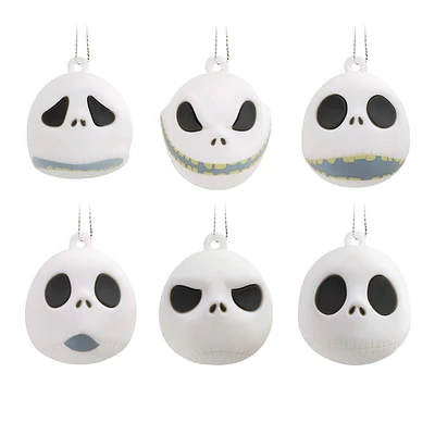 Hallmark Mini Christmas Ornaments (Disney Tim Burton's The Nightmare B