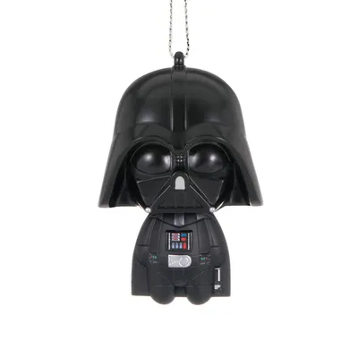 Hallmark Christmas Ornament Star Wars Darth Vader Shatterproof