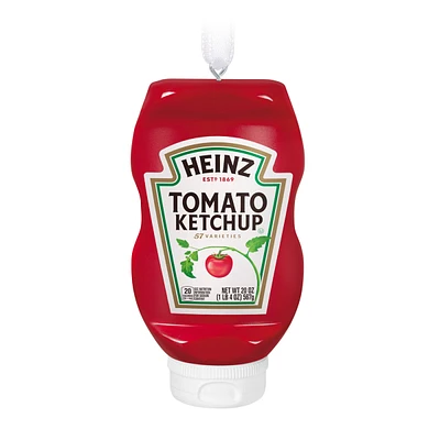 Keepsake Christmas Ornament 2024, Heinz Tomato Ketchup, Food Gifts