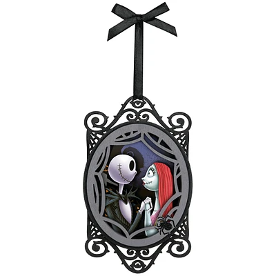 Keepsake Christmas Ornament 2024, Disney Tim Burton's The Nightmare Be