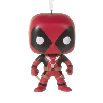 Marvel Deadpool Funko POP!® Ornament