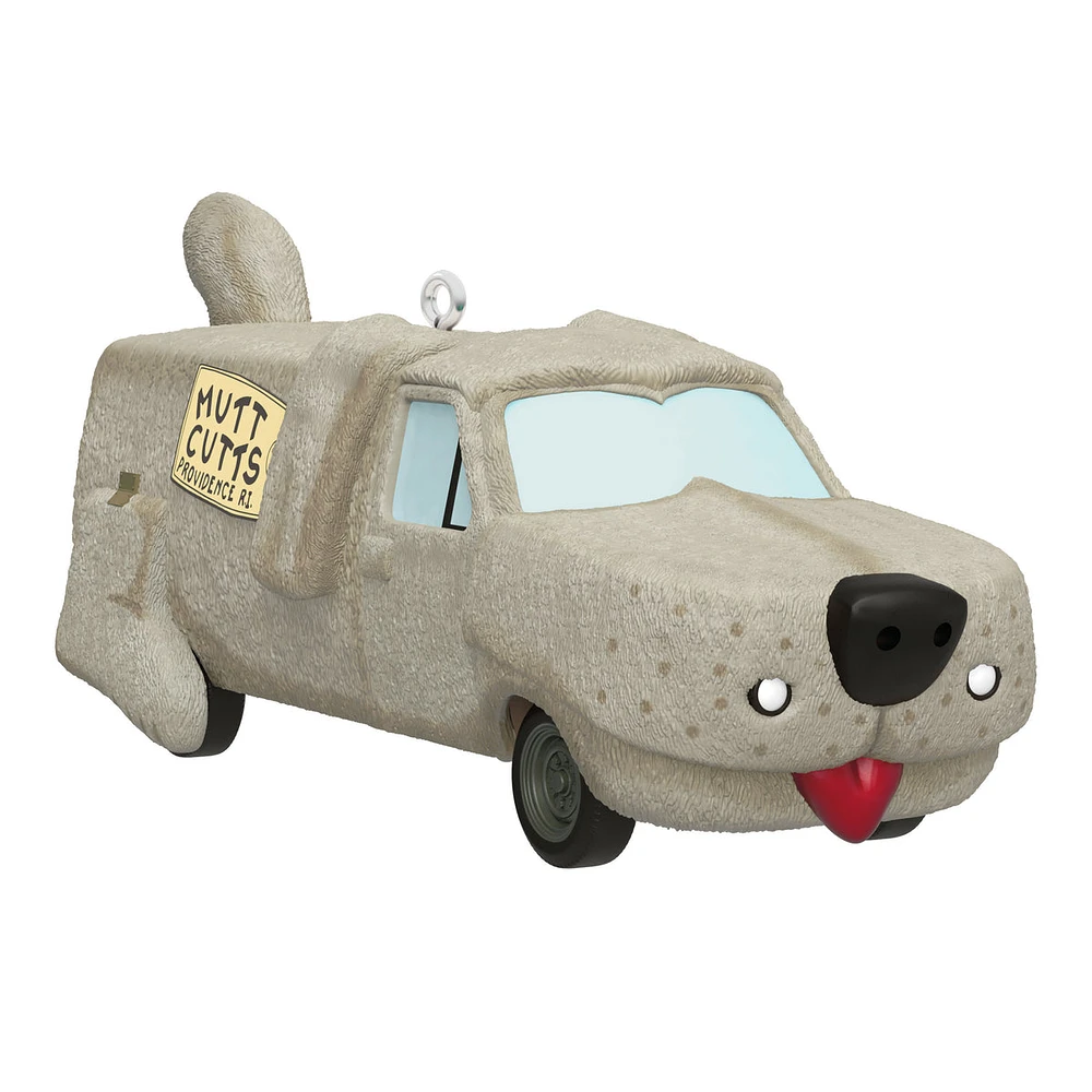 Keepsake Christmas Ornament 2024, Dumb and Dumber Mutt Cutts Van, Movi