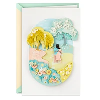 Hallmark Signature Anniversary Card, Love Card