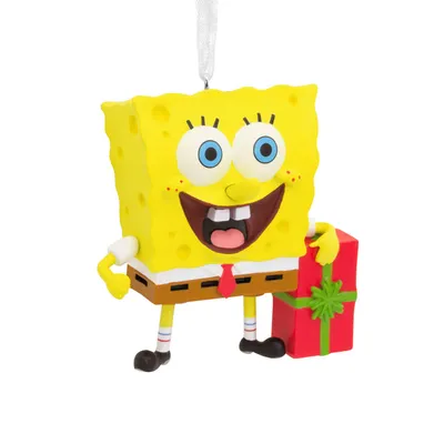 Nickelodeon SpongeBob SquarePants Christmas Ornament