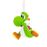 Nintendo Super Mario™ Yoshi Ornament