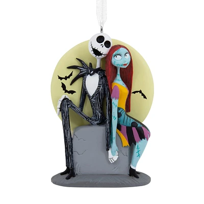 Hallmark Christmas Ornament (Disney Tim Burton's The Nightmare Before