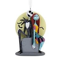 Hallmark Christmas Ornament (Disney Tim Burton's The Nightmare Before