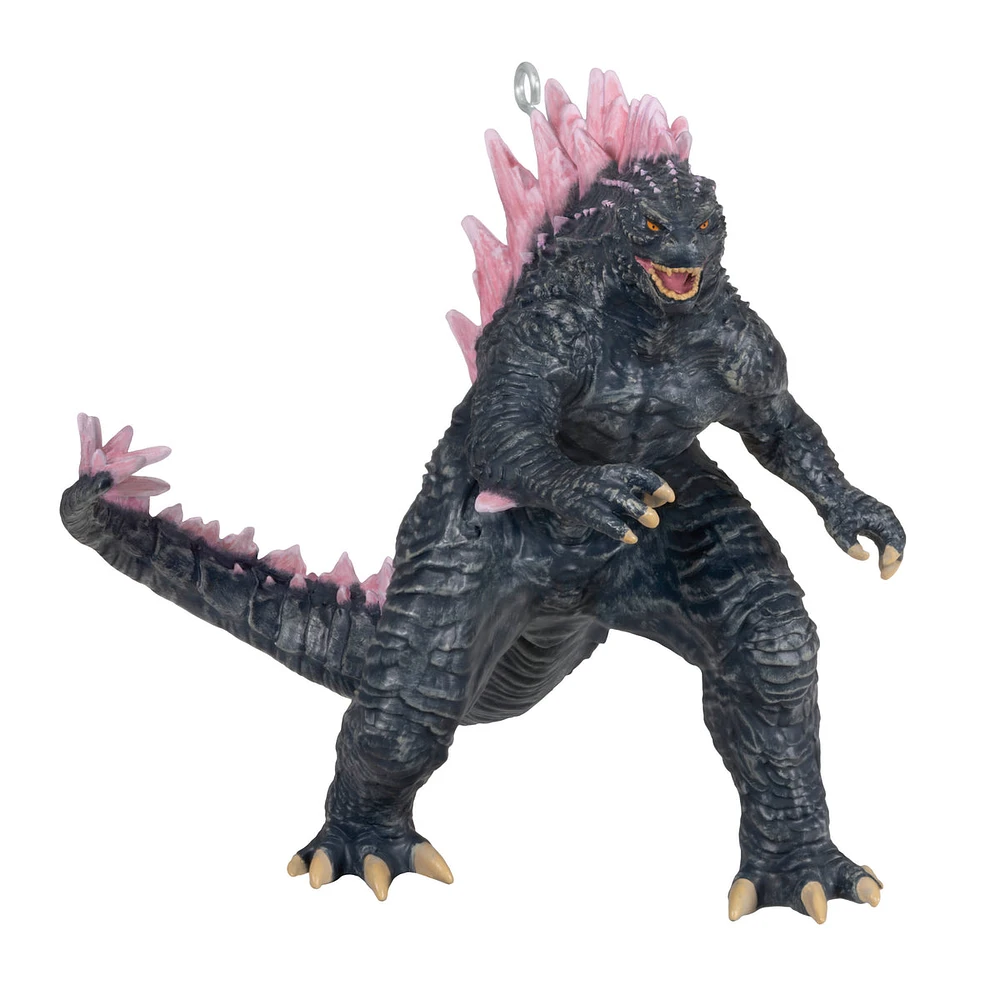 Keepsake Christmas Ornament 2024, Godzilla x Kong: The New Empire The