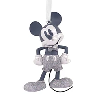 Disney 100th Anniversary Mickey Mouse Christmas Ornament