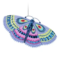 Keepsake Christmas Ornament 2024, Brilliant Butterflies