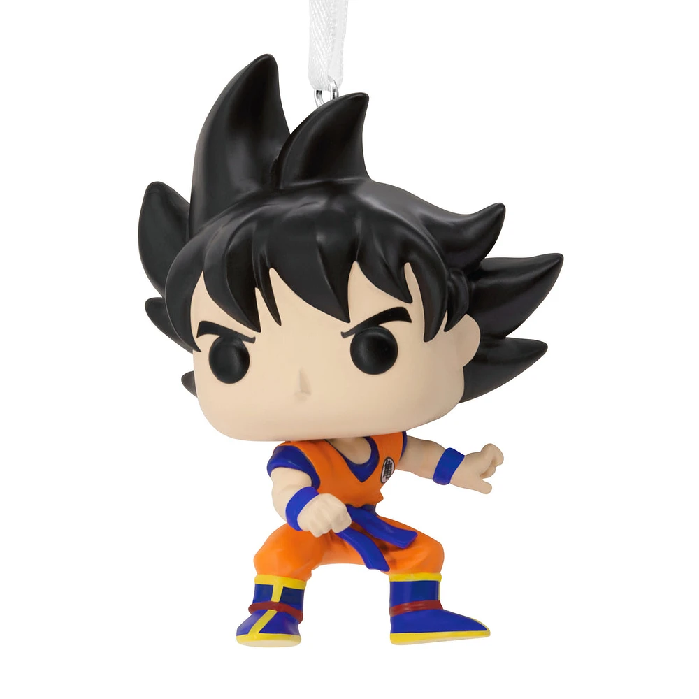 Dragon Ball Z Goku Funko POP! Christmas Ornament