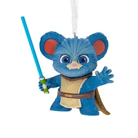 Star Wars: Young Jedi Adventures Nubs Christmas Ornament, May the 4th