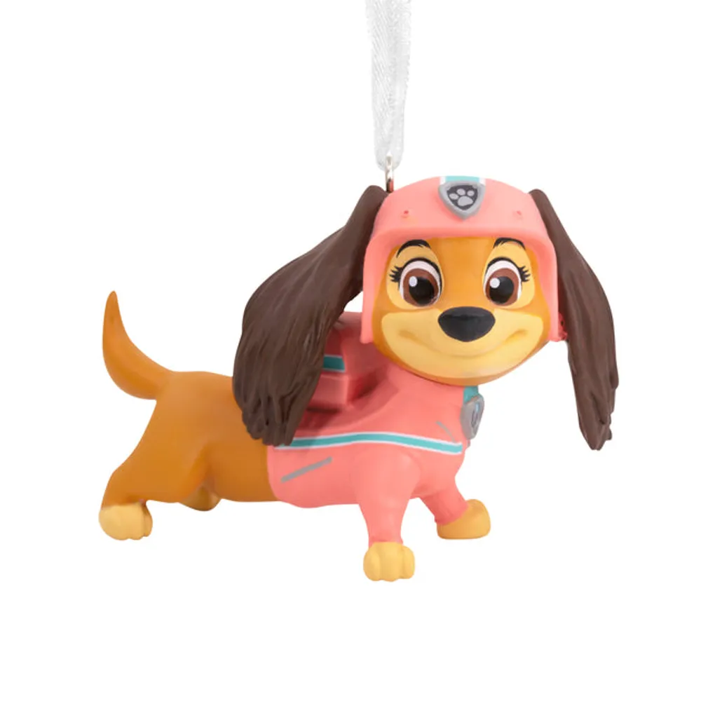 Hallmark Paw Patrol: The Movie Liberty Christmas Ornament