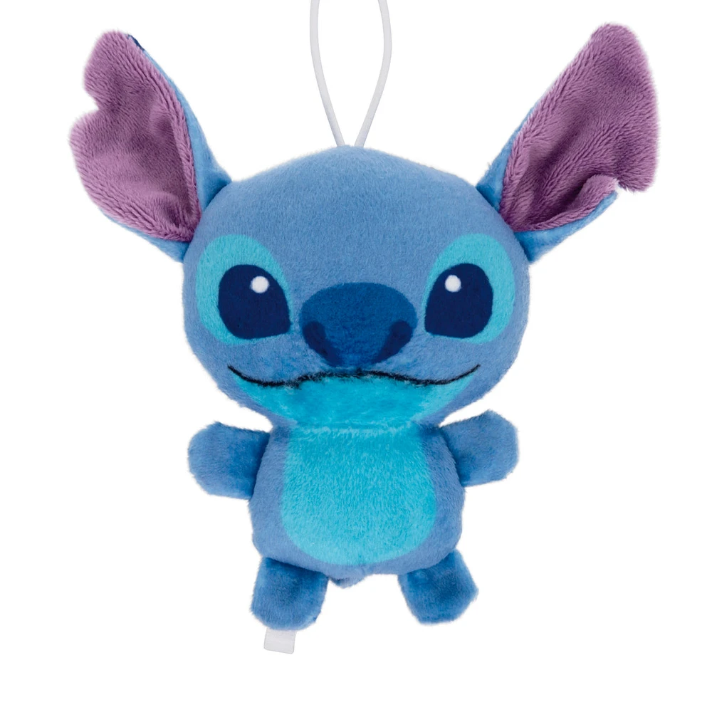 Hallmark Christmas Ornament (Disney Lilo and Stitch, Plush Fabric)