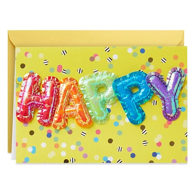 Happy You Birthday Card