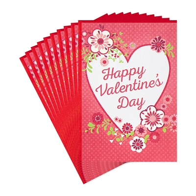 Pack of Valentines Day Cards