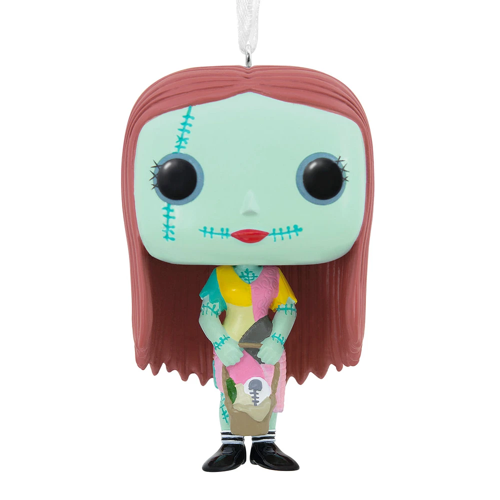 Disney Tim Burton's The Nightmare Before Christmas Sally Funko POP! Ch