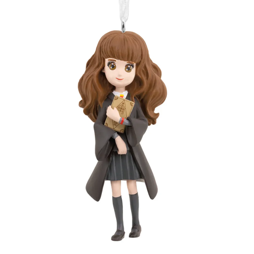 Harry Potter Hermione Granger Stylized Christmas Ornament