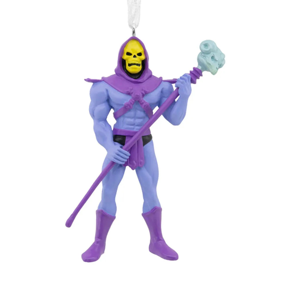 Masters of the Universe Skeletor Christmas Ornament