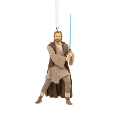 Star Wars: Obi-Wan Kenobi Christmas Ornament