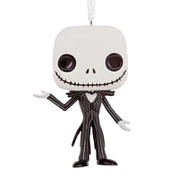 Disney Tim Burton's The Nightmare Before Christmas Jack Skellington Fu