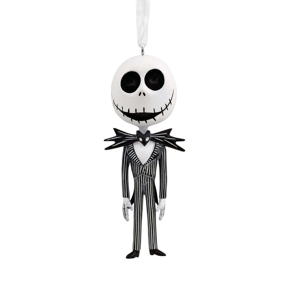 Disney Tim Burton's The Nightmare Before Christmas Jack Skellington Ch