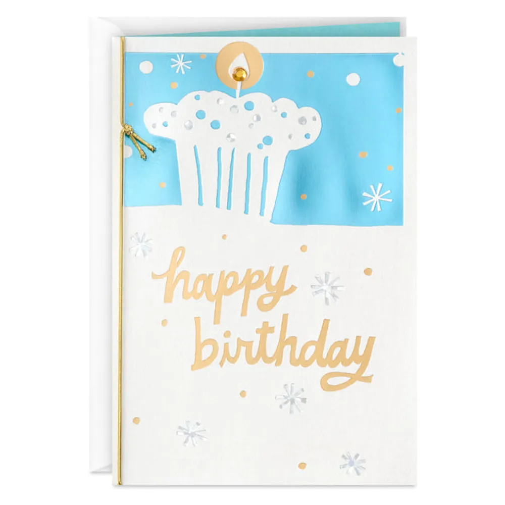 Birthday Card (Live Life to the Fullest)